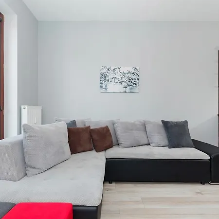 Jantar Lighthouse Port Apartament *