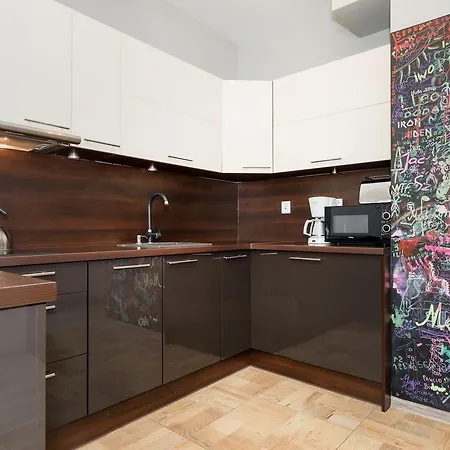 Jantar Lighthouse Port Apartment *