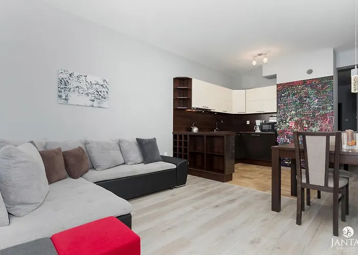 Jantar Lighthouse Port Apartamento