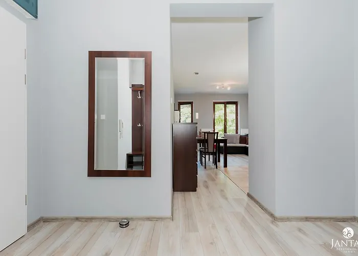 Jantar Lighthouse Port Apartamento Kołobrzeg