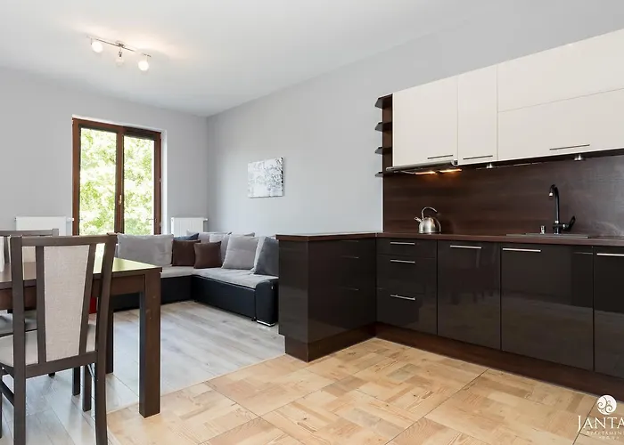 Apartamento Jantar Lighthouse Port *