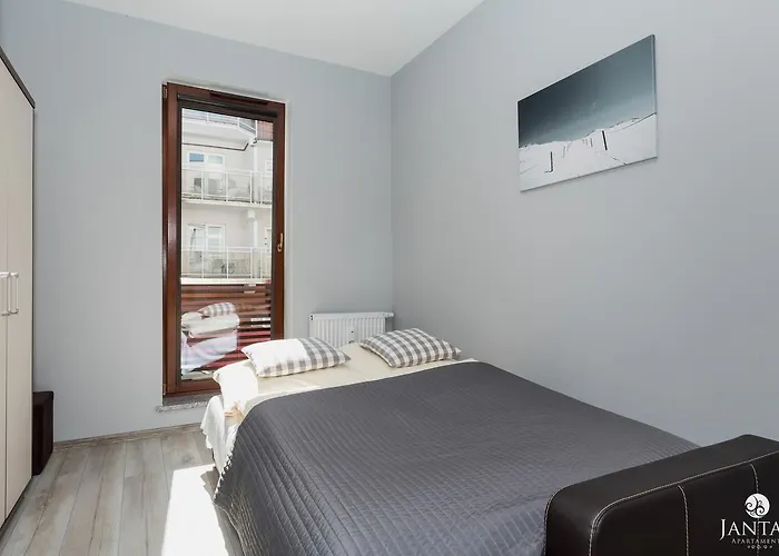 Apartamento Jantar Lighthouse Port Kołobrzeg