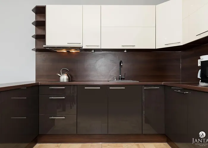 Jantar Lighthouse Port * Kołobrzeg