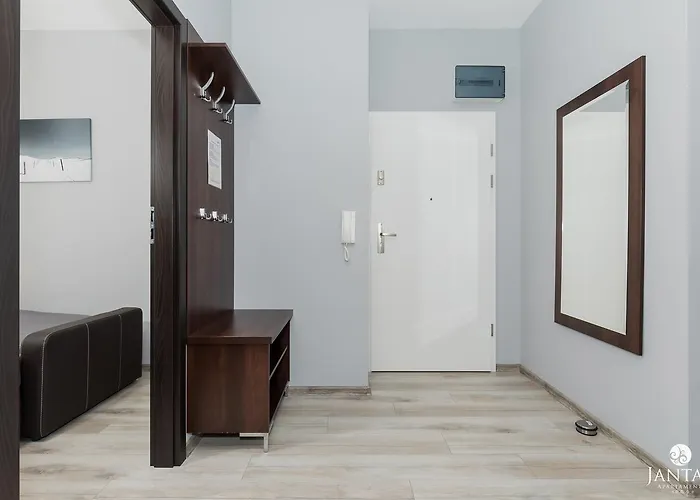 Jantar Lighthouse Port Apartamento Kołobrzeg