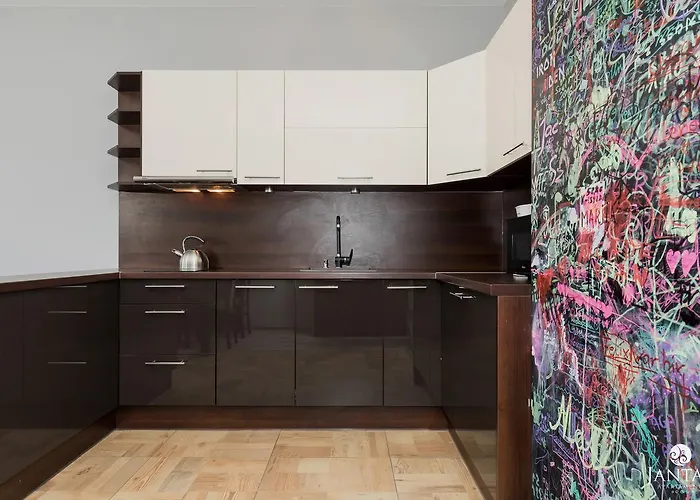 Jantar Lighthouse Port Apartamento *