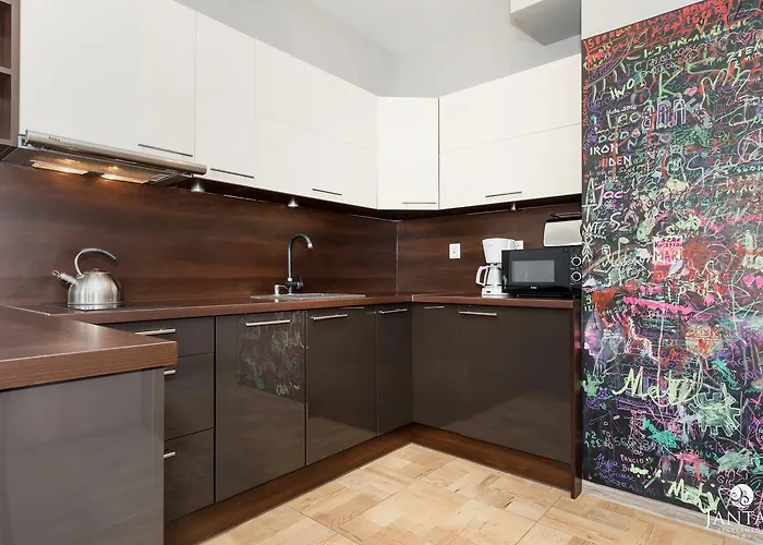 Jantar Lighthouse Port Apartamento *