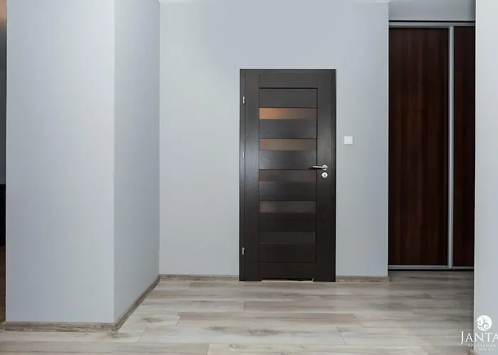 Jantar Lighthouse Port Kołobrzeg