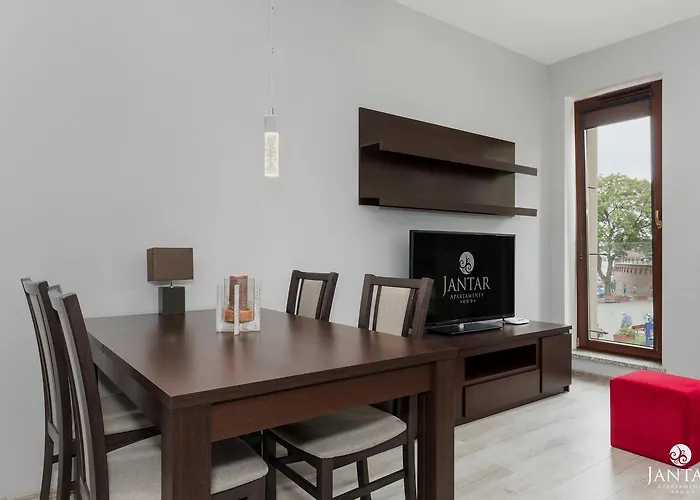 Jantar Lighthouse Port * Kołobrzeg